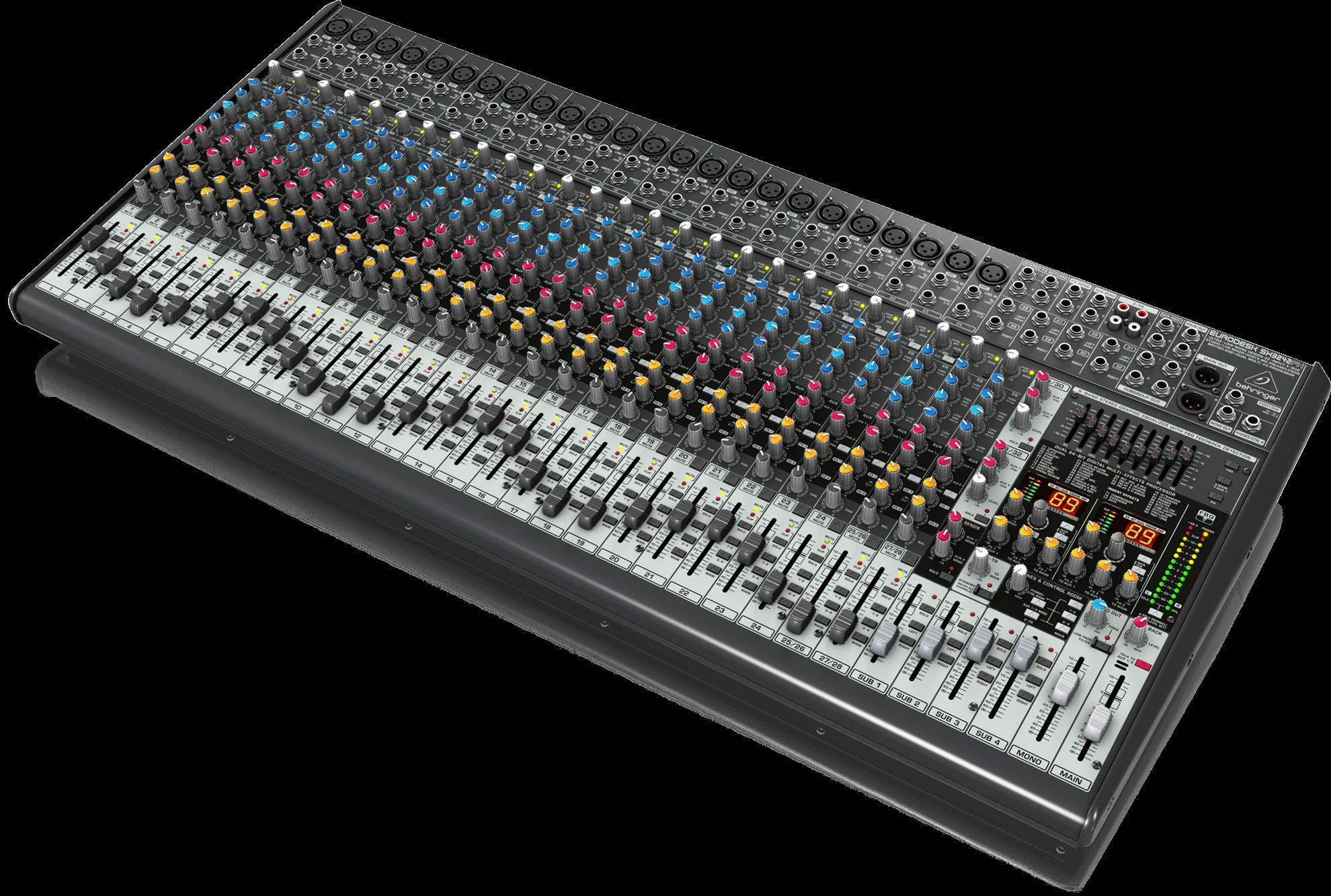 Behringer Eurodesk SX3242FX Mixer