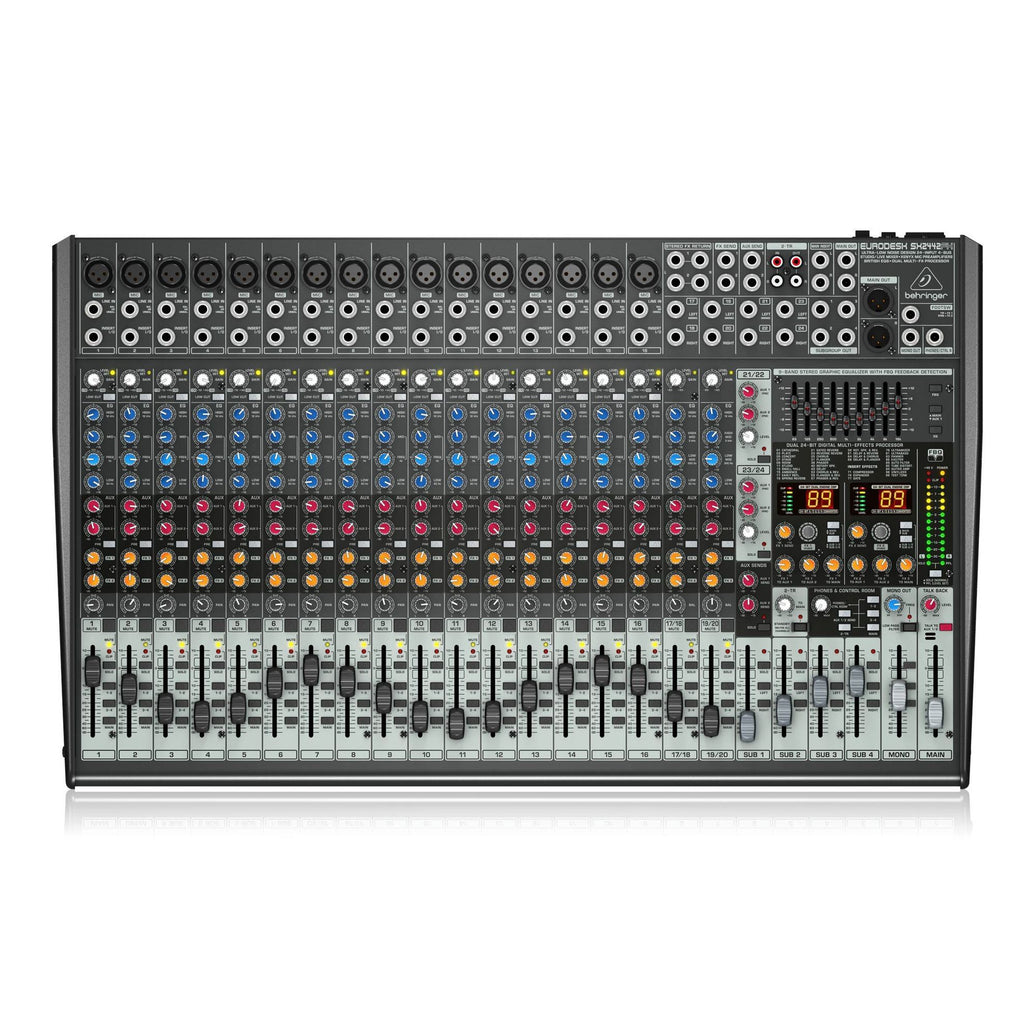 Behringer Eurodesk SX2442FX Mixer