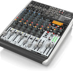 Behringer Xenyx QX1204USB Mixer