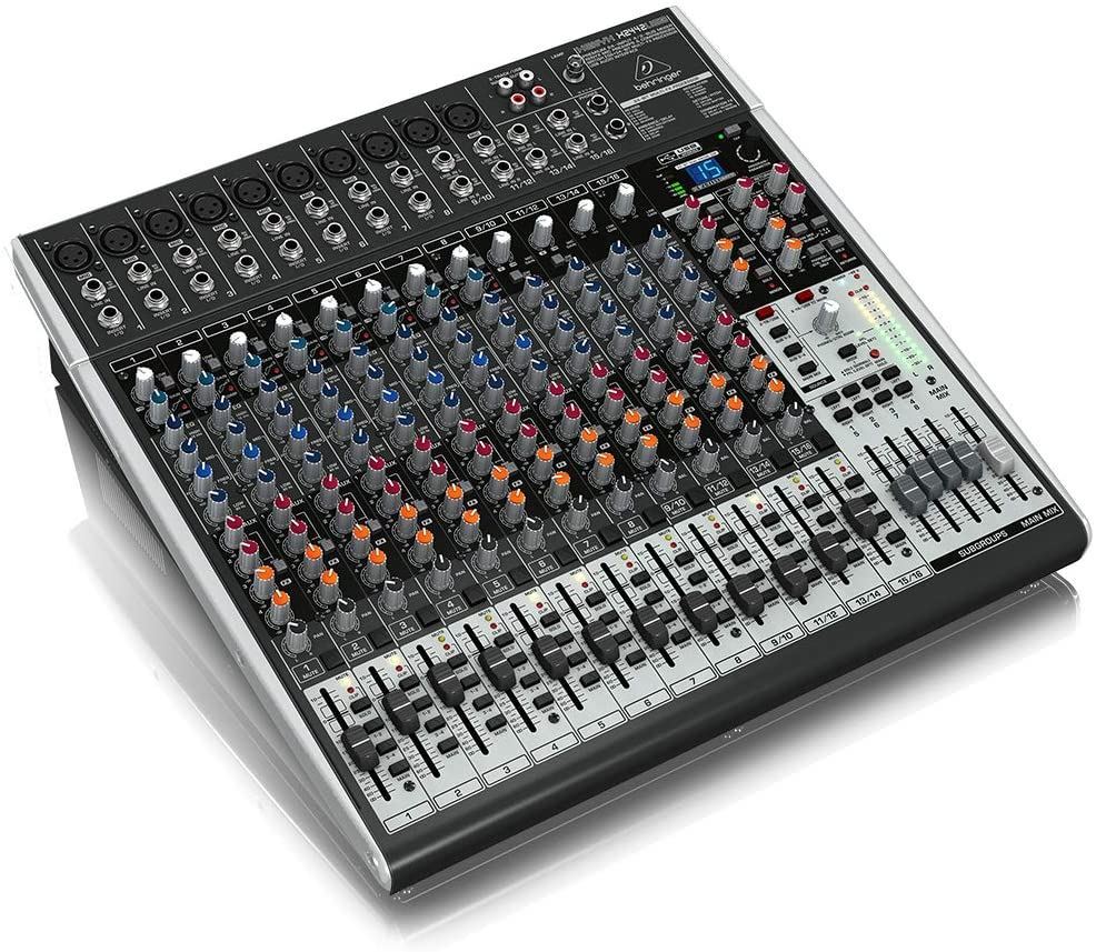 Behringer Xenyx X2442USB Mixer