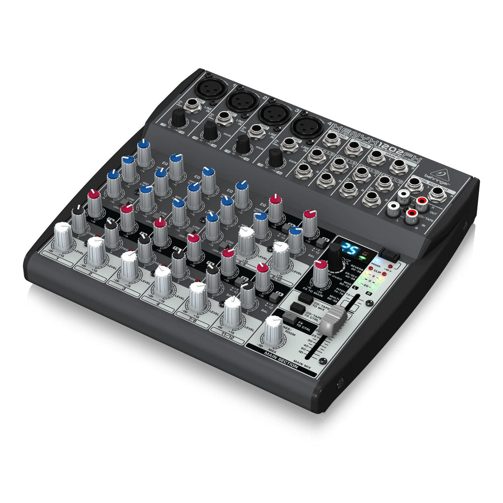 Behringer Xenyx 1202FX Mixer