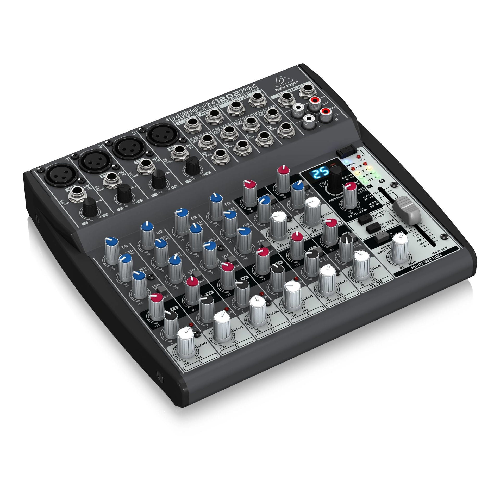 Behringer Xenyx 1202FX Mixer
