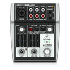 Behringer Xenyx 302USB Mixer