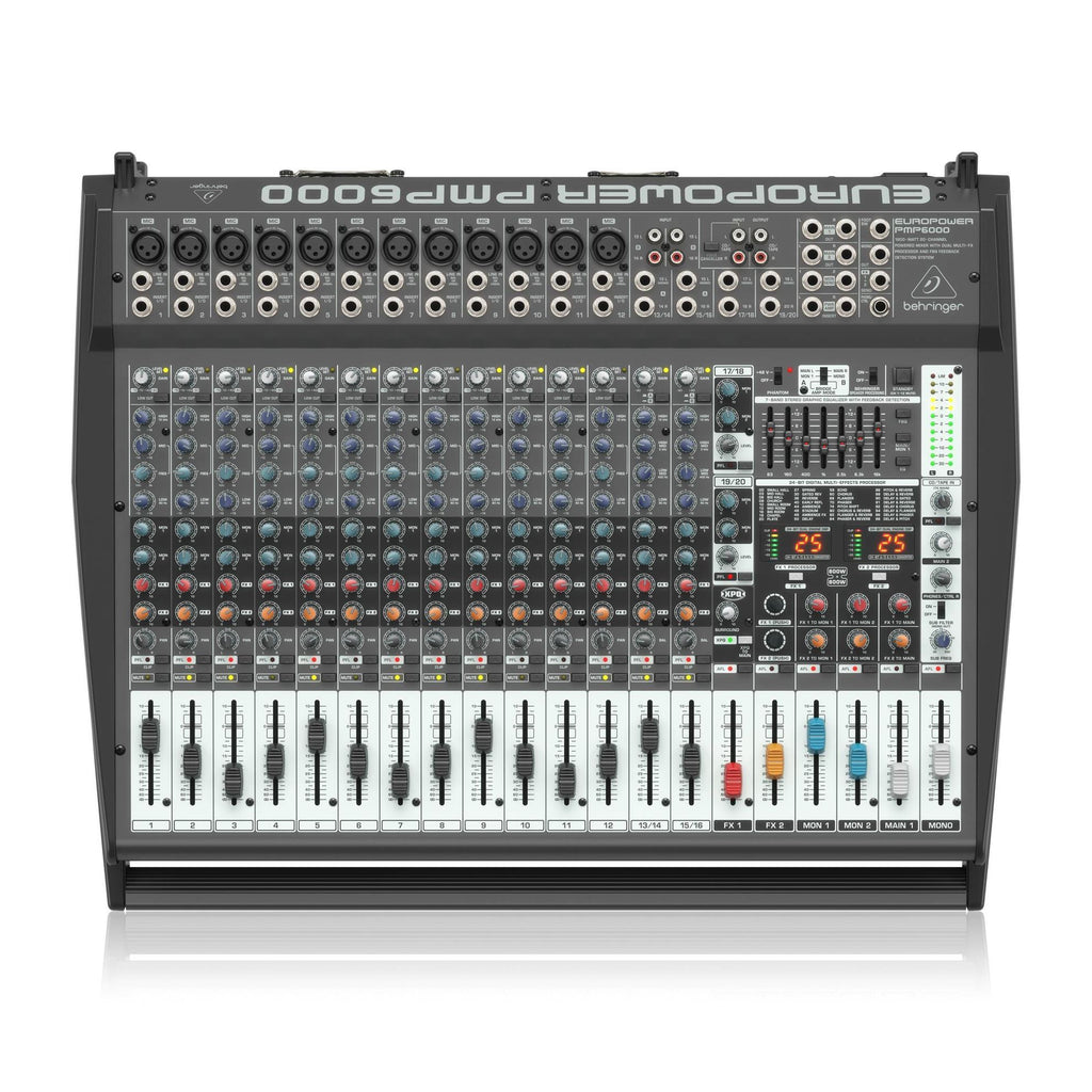 Behringer Europower PMP6000 Powered Mixer