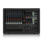 Behringer PMP1680S 10 Channel Powered Mixer (1600 Watt)