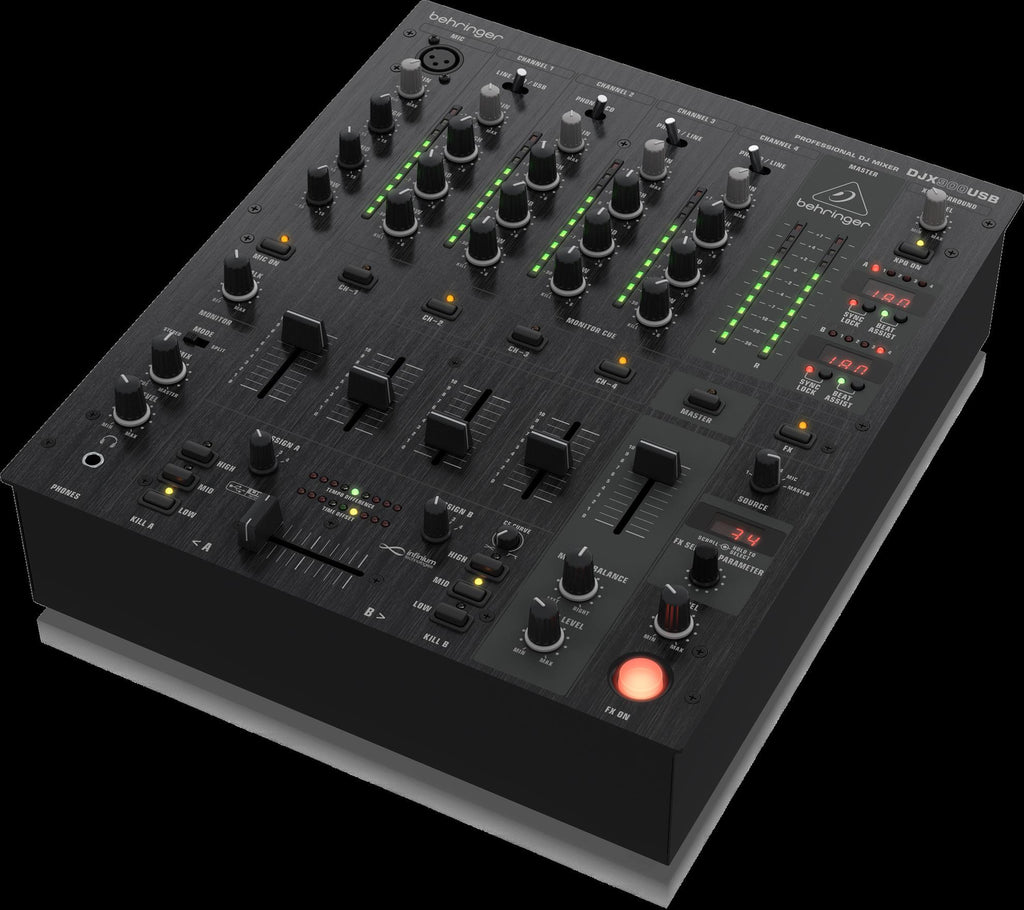 Behringer DJX900USB Pro DJ Mixer