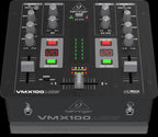 Behringer VMX100USB Pro DJ Mixer