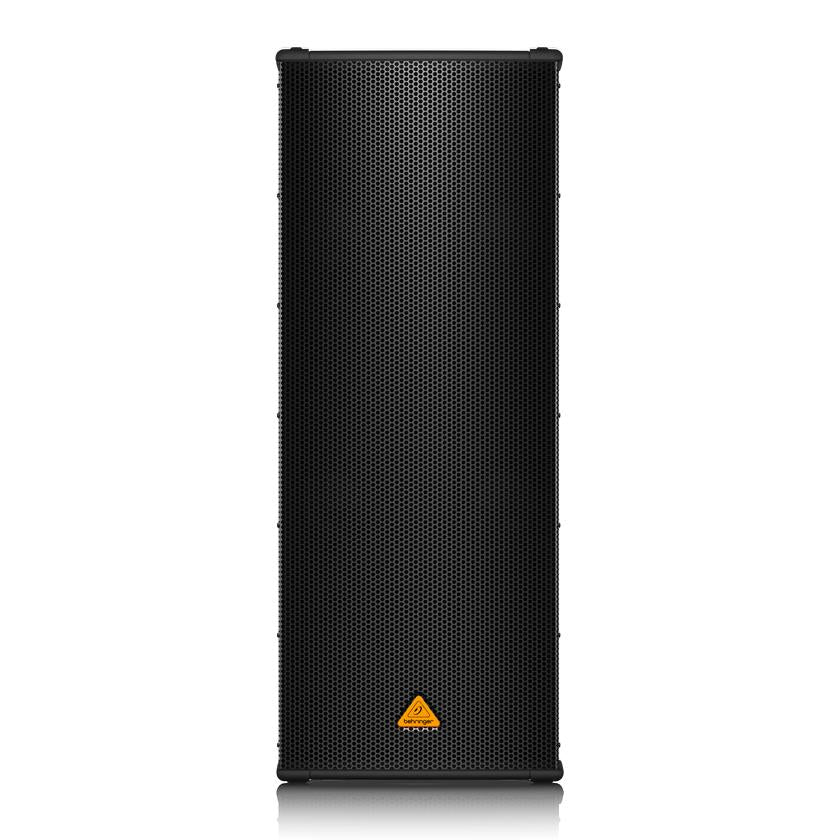 Behringer Eurolive B2520 PRO dual 15-inch passive PA speaker with 2200 watt power handling and rugged design.