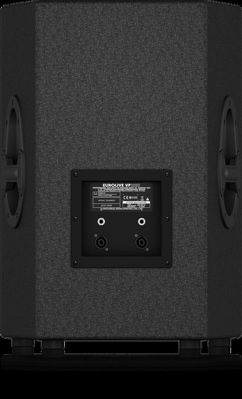 Behringer Eurolive VP1220 12 inch Unpowered PA Speaker (800 Watt)