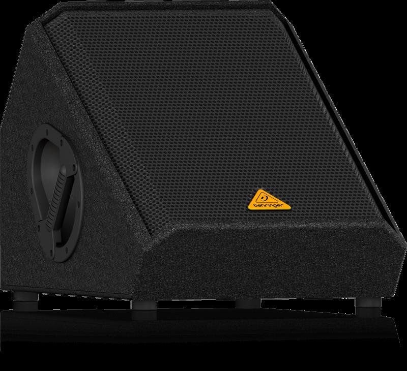 Behringer Eurolive VP1220F 12 inch Unpowered Floor Monitor Speaker (800 Watt)