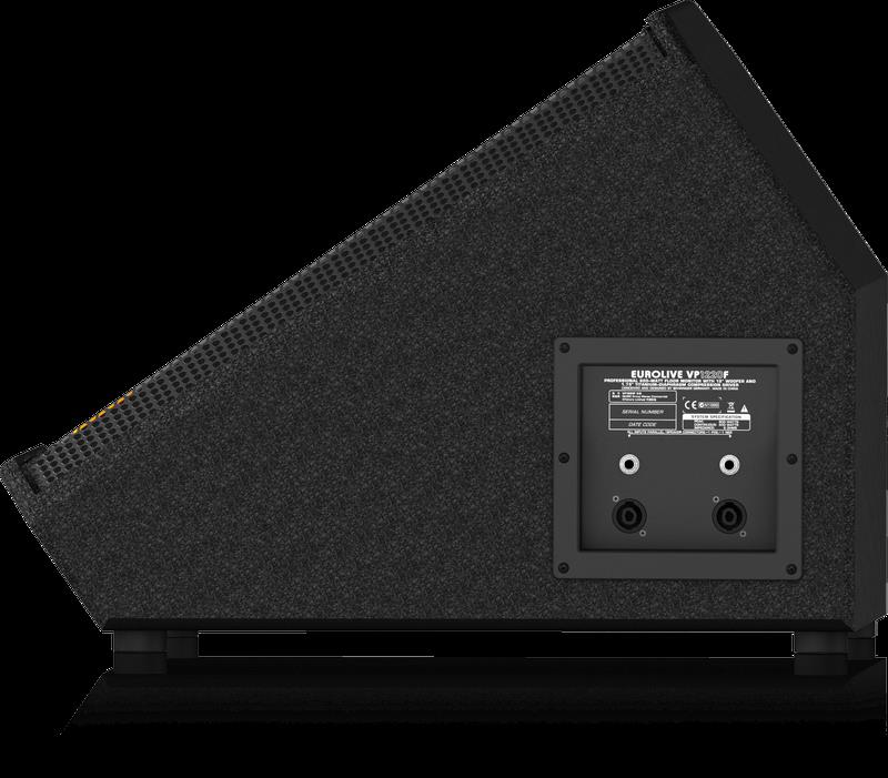 Behringer Eurolive VP1220F 12 inch Unpowered Floor Monitor Speaker (800 Watt)