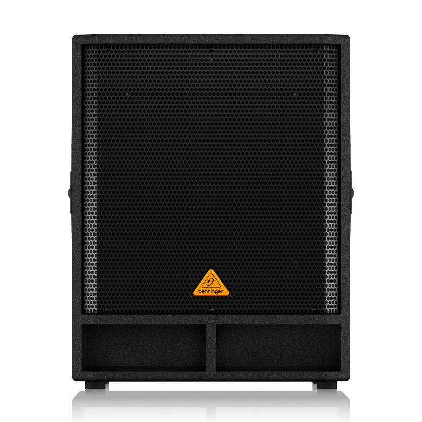 Behringer Eurolive VP1800S 18 inch Unpowered Subwoofer (1600 Watt)