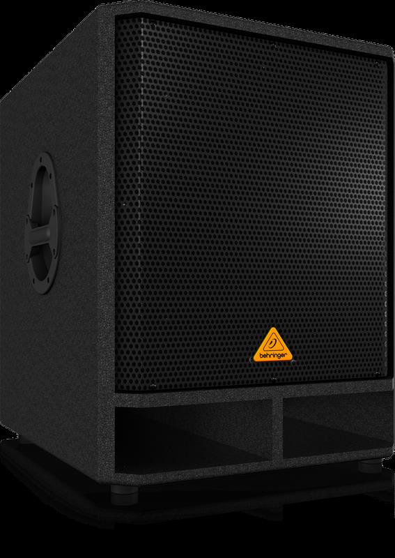 Behringer Eurolive VP1800S 18 inch Unpowered Subwoofer (1600 Watt)