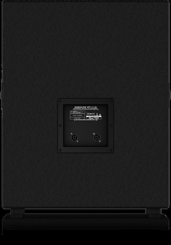 Behringer Eurolive VP1800S 18 inch Unpowered Subwoofer (1600 Watt)