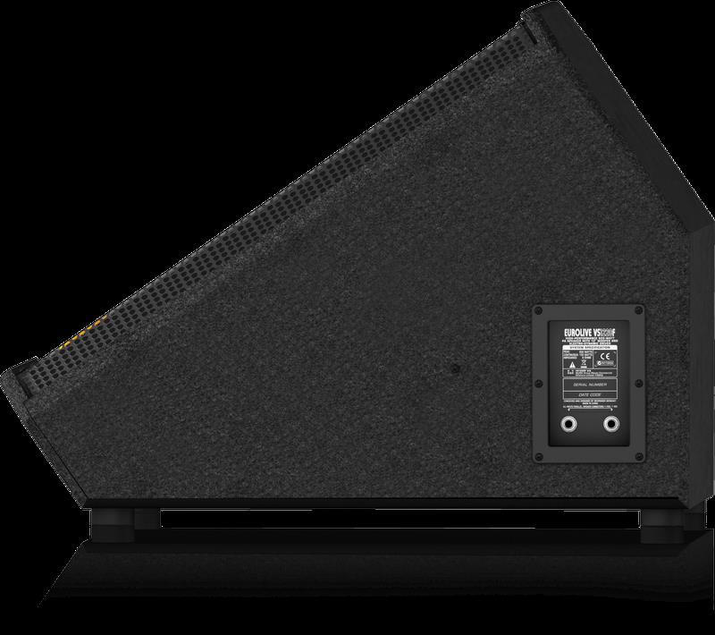 Behringer Eurolive VS1220F 12 inch Unpowered PA Speaker (600 Watt)