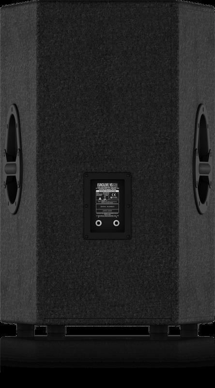 Behringer Eurolive VS1520 15 inch Unpowered PA Speaker (600 Watt)