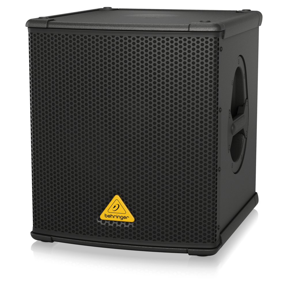Behringer Eurolive B1200D-PRO 500W 12" Active Subwoofer with Built-In Stereo Crossover