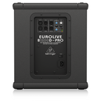Behringer Eurolive B1200D-PRO 500W 12" Active Subwoofer with Built-In Stereo Crossover