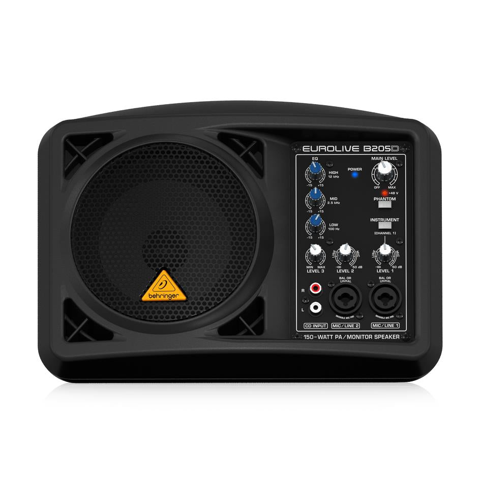Behringer Eurolive B205D Compact Speaker