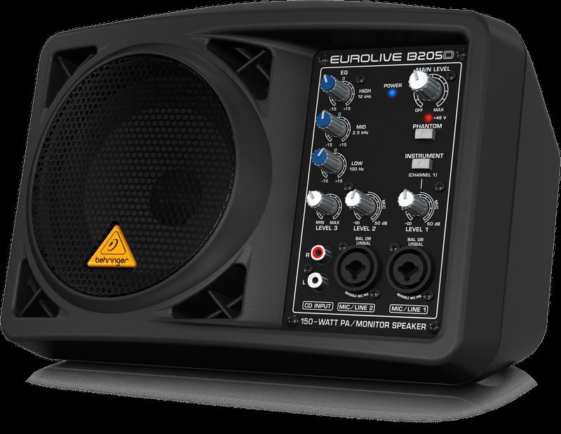 Behringer Eurolive B205D Compact Speaker