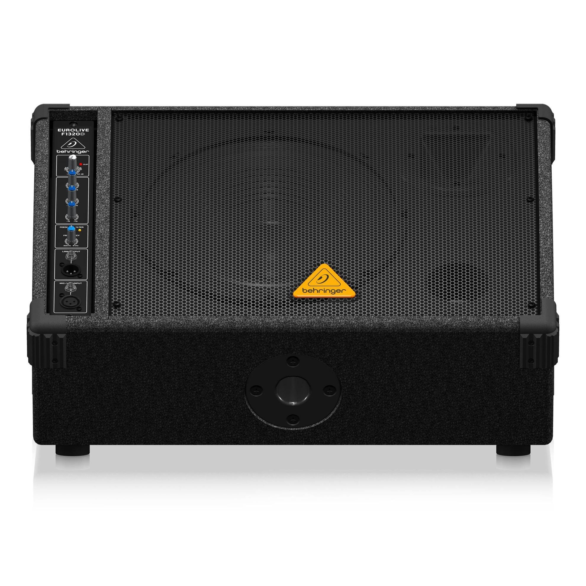 Behringer Eurolive F1320D 12in Powered PA Speaker/Foldback Monitor
