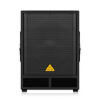 Behringer Eurolive VQ1500D 15 inch Powered PA Subwoofer (500 Watt)