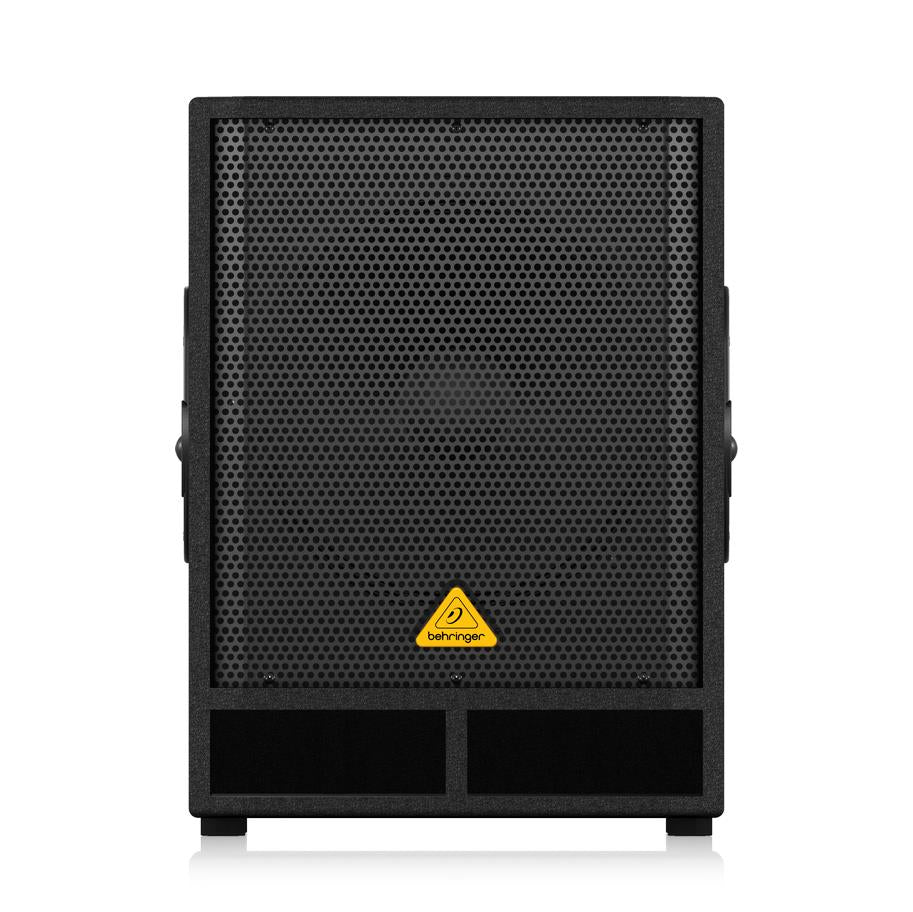 Behringer Eurolive VQ1500D 15 inch Powered PA Subwoofer (500 Watt)