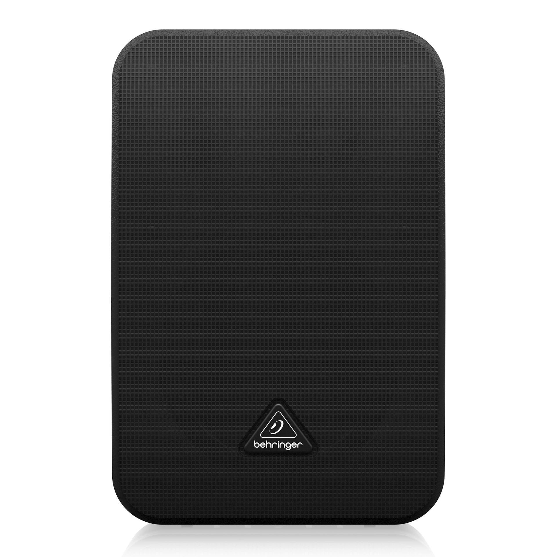 Behringer 1C-BK 5 inch Studio Monitor Speakers - Pair