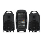 Behringer Europort PPA2000BT Compact PA