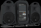 Behringer Europort PPA2000BT Compact PA