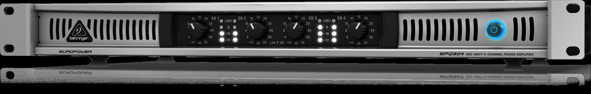 Behringer Europower EPQ304 PA Amplifier