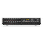 Behringer S16 Digital Snake Interface rackmount with multiple input and output ports for professional audio setup.