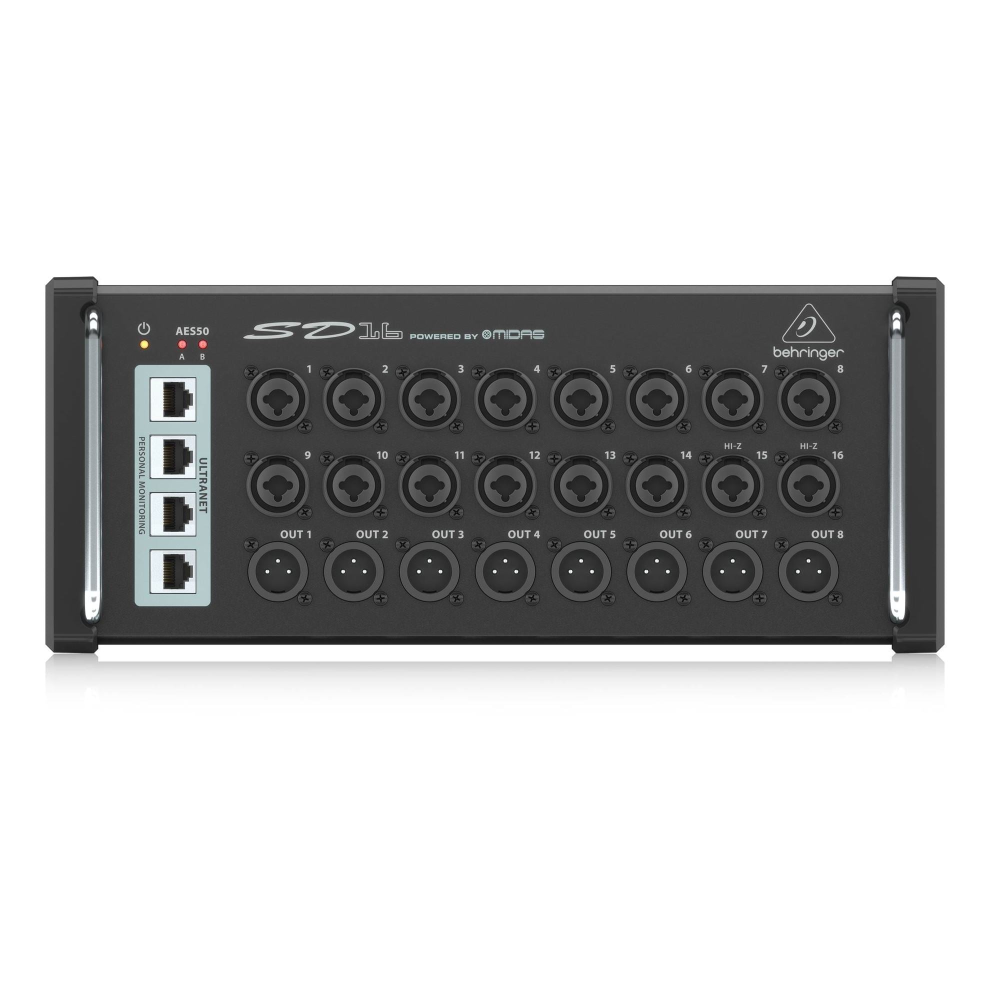 Behringer SD16 Stage Box Interface