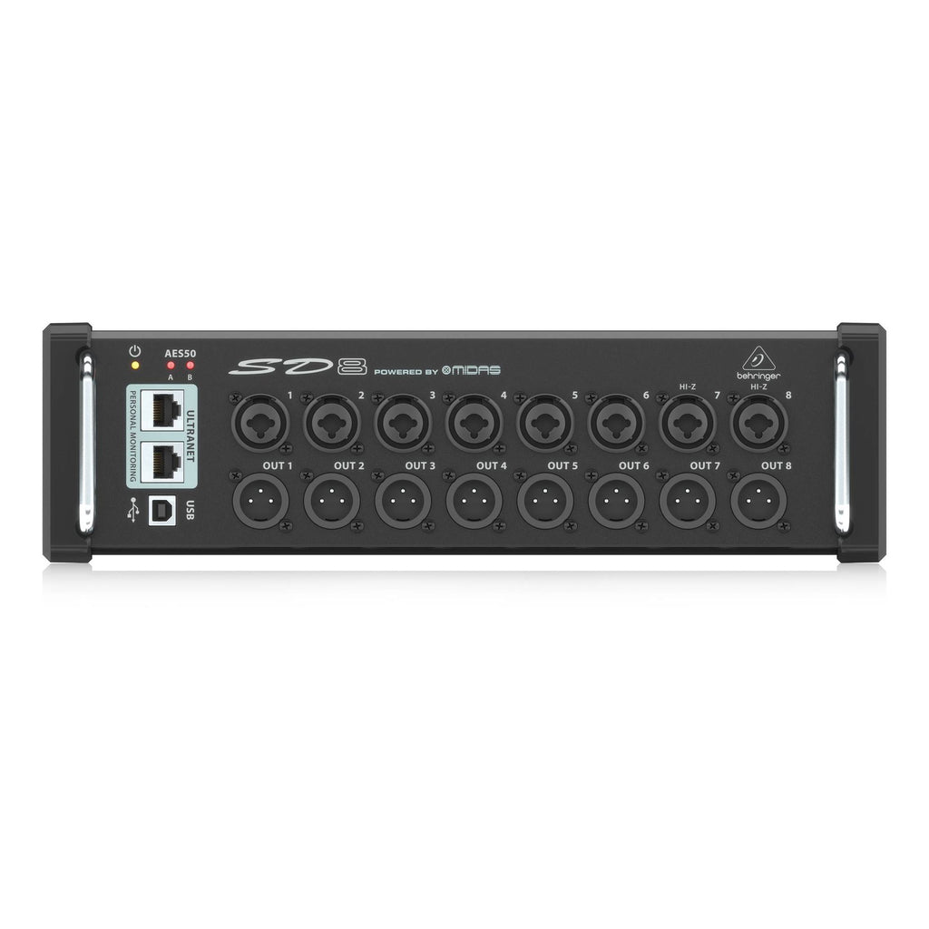 Behringer SD8 Stage Box Interface