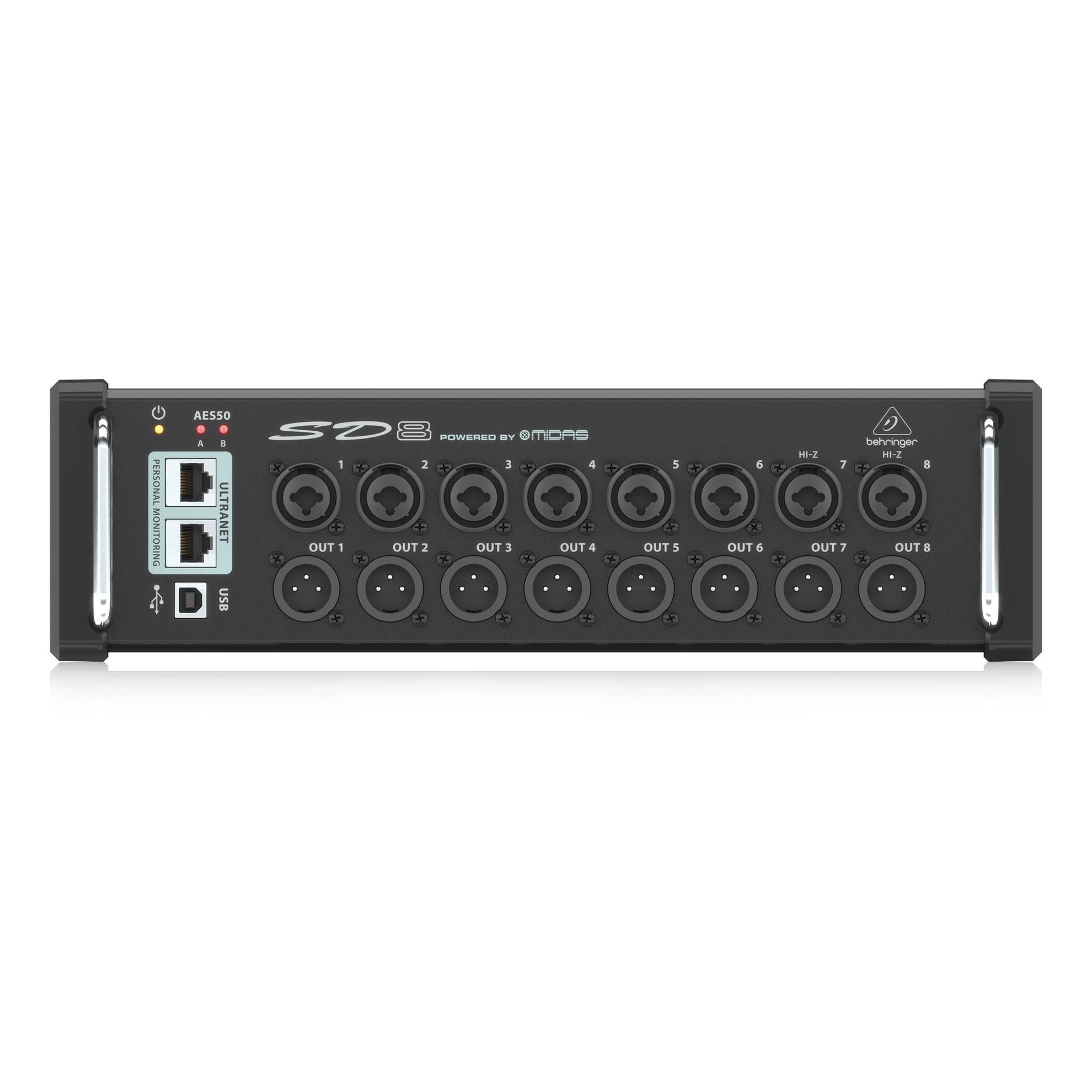 Behringer SD8 Stage Box Interface