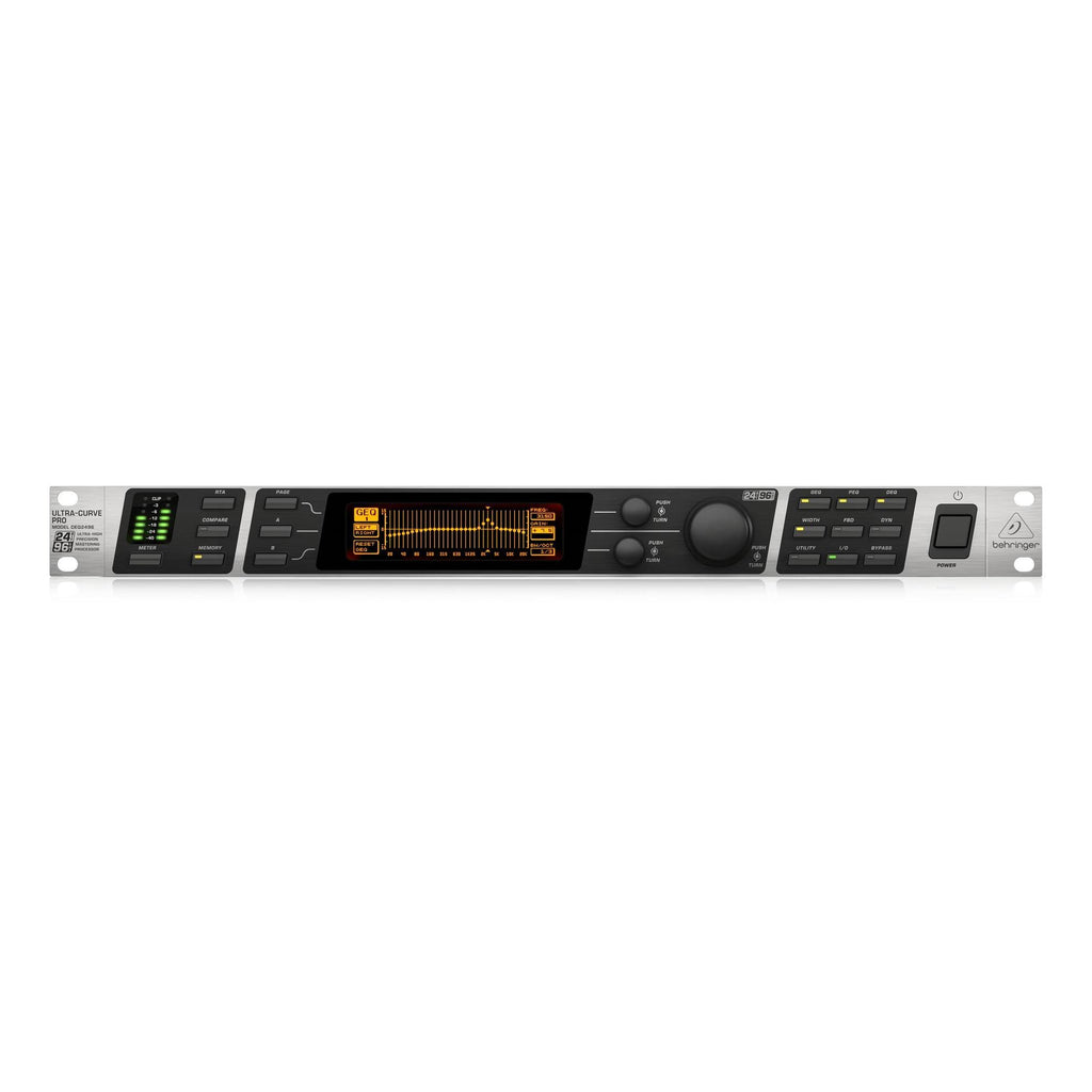 Behringer Ultracurve Pro DEQ2496 Equalizer