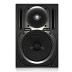 Behringer TRUTH B2030A 6-inch studio monitor speaker, single, with black enclosure and front-facing driver for accurate sound reproduction.