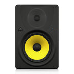 Behringer TRUTH B1031A 8-inch studio monitor speaker showing the black speaker enclosure and front grille.