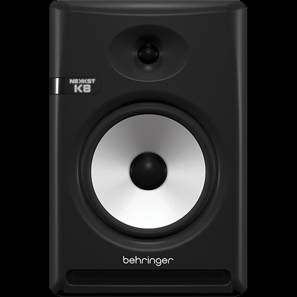 Behringer NEKKST K8 8 inch Studio Monitor Speaker - Single