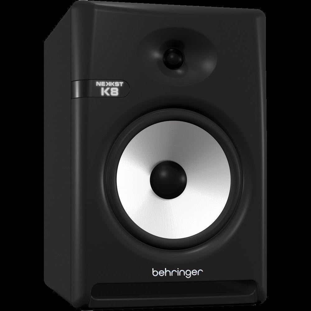 Behringer NEKKST K8 8 inch Studio Monitor Speaker - Single