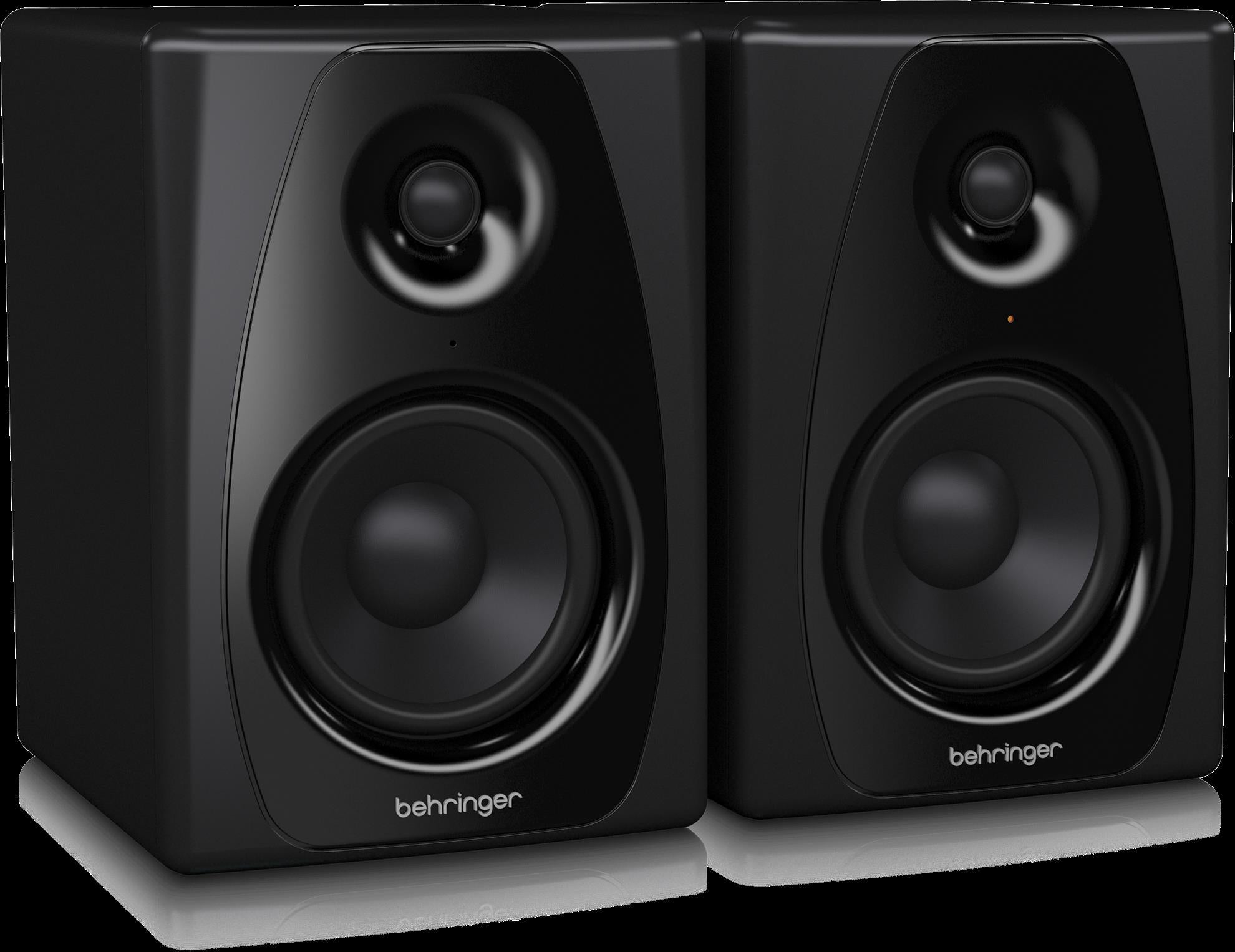 Behringer Studio 50USB 5 inch Studio Monitor Speakers - Pair