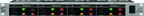Behringer Ultra-DI DI4000 4-Channel Active DI-Box Rackmount for live outboard audio signal processing.