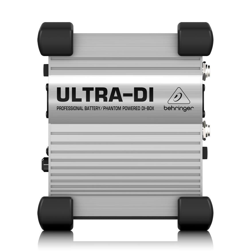 Behringer ULTRA DI DI100 Active DI Box