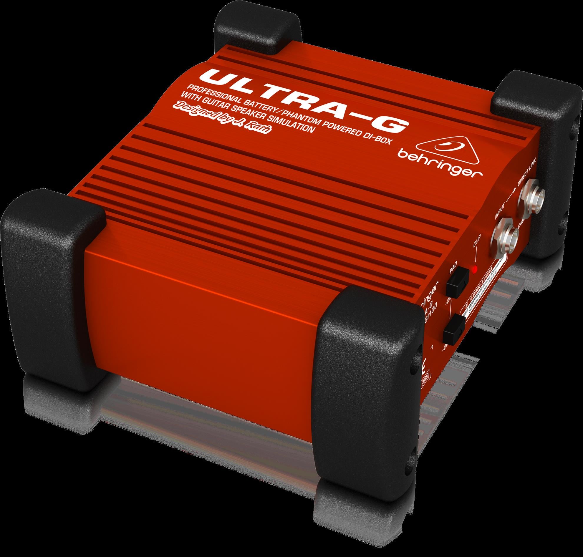 Behringer Ultra-G GI100 Di Box