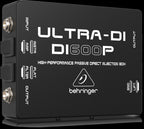 Behringer Ultra-Di DI600P Di Box