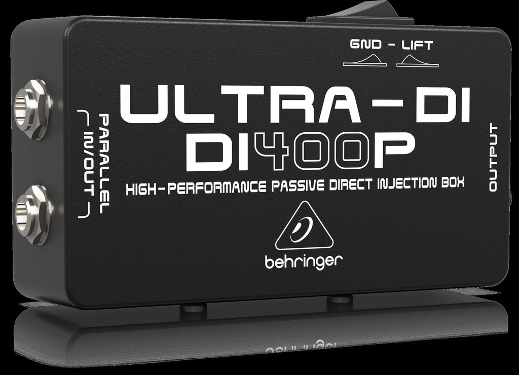 Behringer Ultra-Di DI400P Di Box