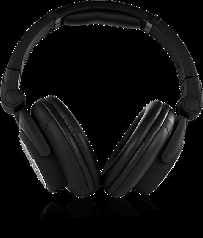 Behringer HPX6000 DJ Headphones