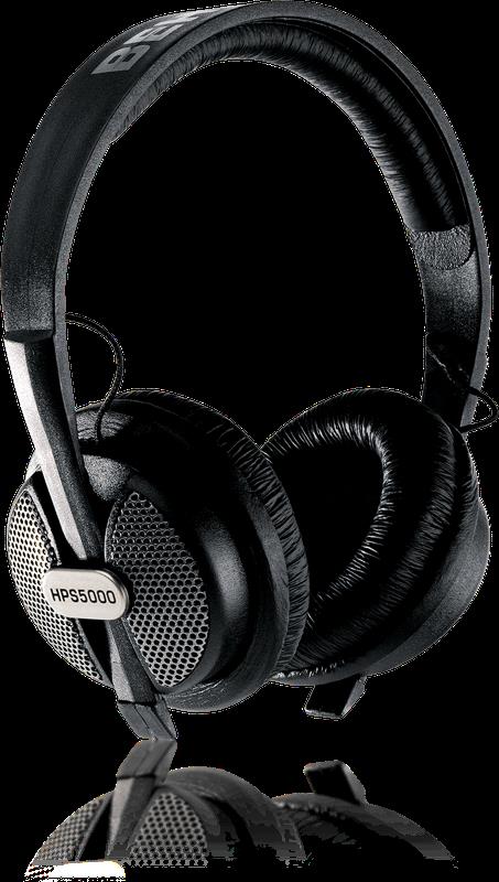 Behringer HPS5000 Closed Performance Headphones