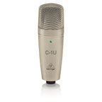 Behringer C1U USB Studio Condenser Microphone