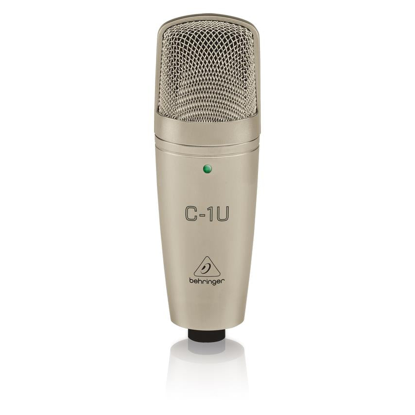 Behringer C1U USB Studio Condenser Microphone